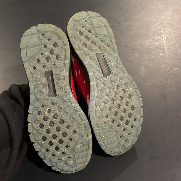 Men’s adidas cloud foam sneakers size 7 - Picture 4 of 7